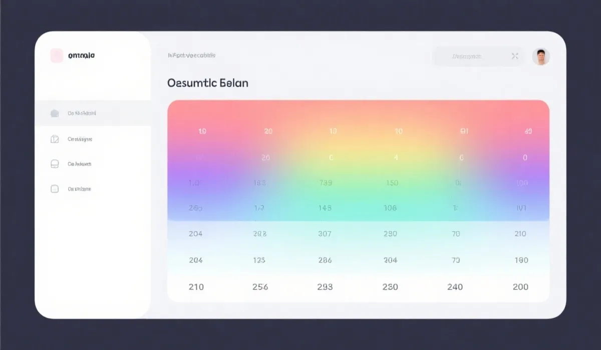 冷热与遗漏示意